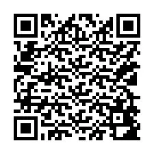 QR код за телефонен номер +15129482569