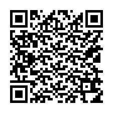 QR-код для номера телефона +15129614493