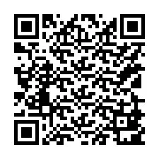 QR-код для номера телефона +15129801011