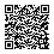 Código QR para número de teléfono +15129941023