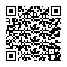 QR kód a telefonszámhoz +15132142609