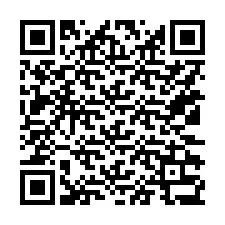 QR kód a telefonszámhoz +15132337093