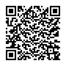 Kode QR untuk nomor Telepon +15132345408