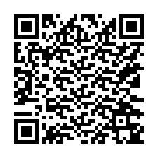 QR Code สำหรับหมายเลขโทรศัพท์ +15132345769