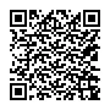 Código QR para número de telefone +15132345963