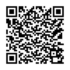 QR Code pour le numéro de téléphone +15132570441