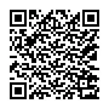 QR kód a telefonszámhoz +15132723999