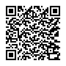 Código QR para número de teléfono +15132730334