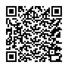 Código QR para número de telefone +15132730975