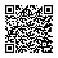 Codice QR per il numero di telefono +15132731674