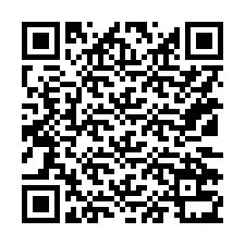 QR-code voor telefoonnummer +15132731685