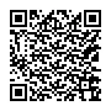 QR-koodi puhelinnumerolle +15132764865