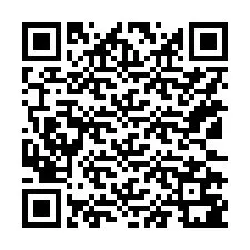 QR kód a telefonszámhoz +15132781125