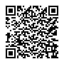 QR Code pour le numéro de téléphone +15132966089