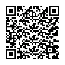 QR Code for Phone number +15133426218
