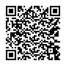 Codice QR per il numero di telefono +15133449327