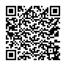 Codice QR per il numero di telefono +15133947207