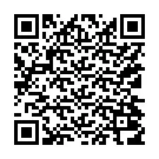 Kode QR untuk nomor Telepon +15134016268