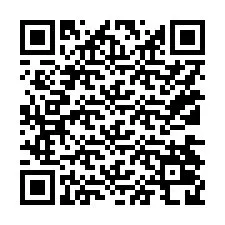 QR Code for Phone number +15134028609