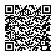 QR kód a telefonszámhoz +15134090973