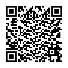 QR Code pour le numéro de téléphone +15134499834