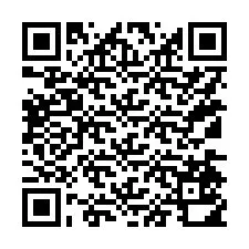 QR Code pour le numéro de téléphone +15134510910