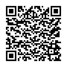 QR Code pour le numéro de téléphone +15134525049