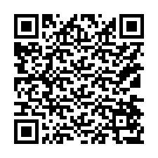 QR Code for Phone number +15134577611