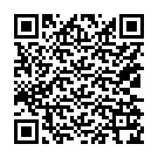 QR Code สำหรับหมายเลขโทรศัพท์ +15135124233