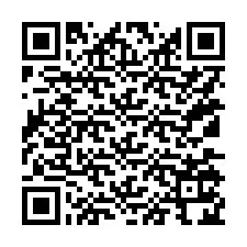 Codice QR per il numero di telefono +15135124910