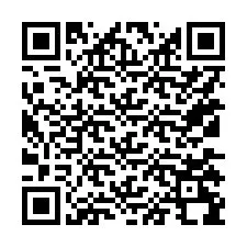 Código QR para número de teléfono +15135298313