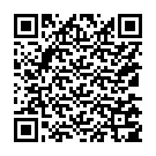 Codice QR per il numero di telefono +15135705114