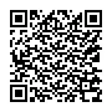 QR-koodi puhelinnumerolle +15135738028