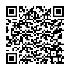 QR-код для номера телефона +15135765760