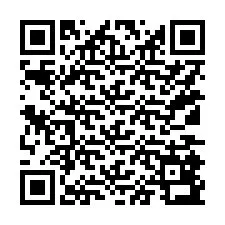 QR-код для номера телефона +15135893480