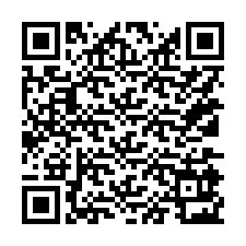 Kode QR untuk nomor Telepon +15135923449