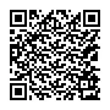 QR-code voor telefoonnummer +15135923775