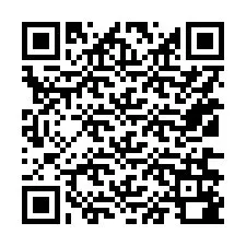 QR код за телефонен номер +15136180247