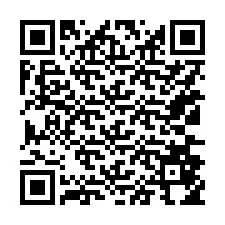 QR kód a telefonszámhoz +15136854737