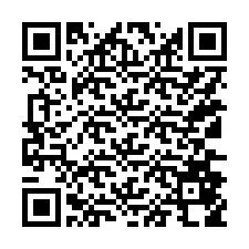 QR Code for Phone number +15136858774