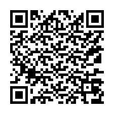QR Code for Phone number +15137076800