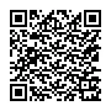 QR-Code für Telefonnummer +15137121166