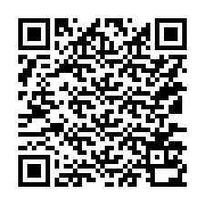 Codice QR per il numero di telefono +15137130754