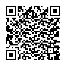 Codice QR per il numero di telefono +15137189296