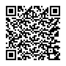 电话号码二维码 +15137250074