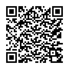 QR kód a telefonszámhoz +15137250443