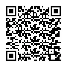 QR Code สำหรับหมายเลขโทรศัพท์ +15137250853