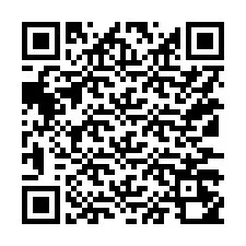 Código QR para número de teléfono +15137250994