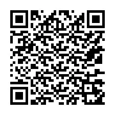 Código QR para número de telefone +15137251007