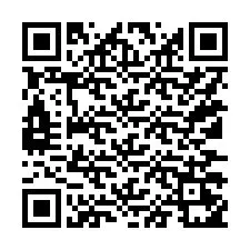 QR-code voor telefoonnummer +15137251298